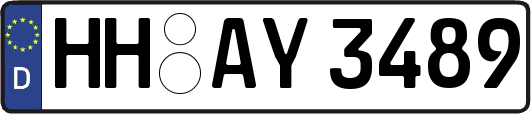 HH-AY3489