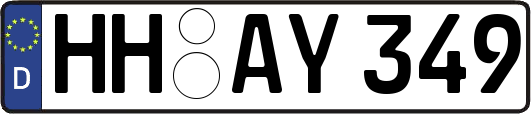 HH-AY349