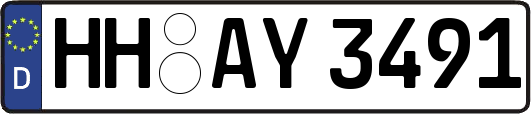 HH-AY3491