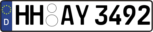 HH-AY3492