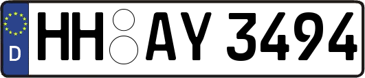 HH-AY3494