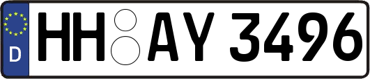 HH-AY3496