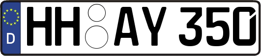 HH-AY350