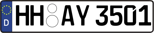 HH-AY3501