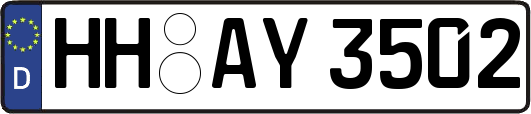 HH-AY3502