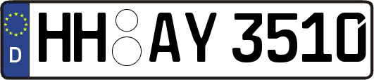 HH-AY3510