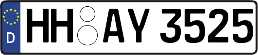 HH-AY3525