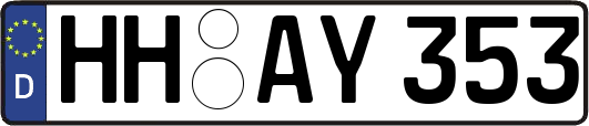 HH-AY353