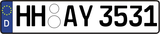 HH-AY3531