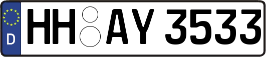 HH-AY3533