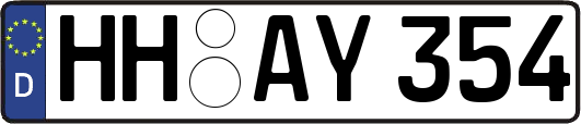 HH-AY354