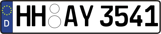 HH-AY3541