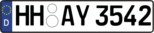 HH-AY3542