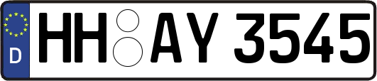 HH-AY3545