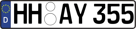 HH-AY355