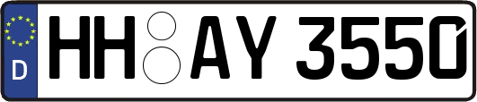 HH-AY3550