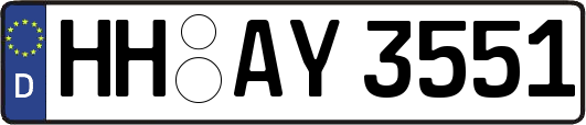 HH-AY3551