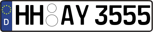 HH-AY3555