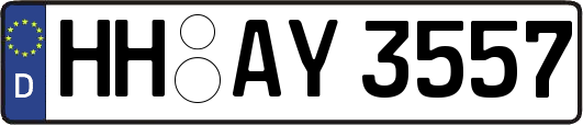 HH-AY3557