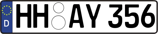 HH-AY356
