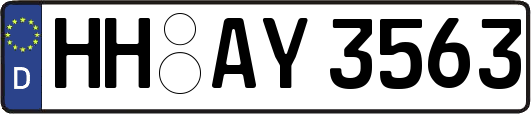 HH-AY3563