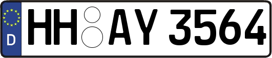 HH-AY3564