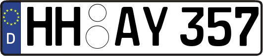 HH-AY357
