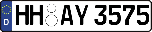HH-AY3575