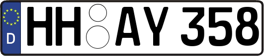 HH-AY358