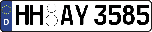 HH-AY3585