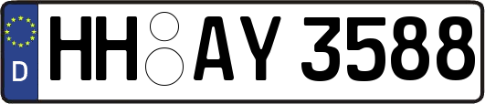 HH-AY3588