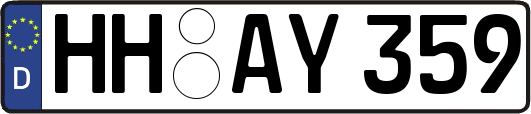 HH-AY359