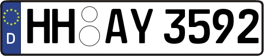 HH-AY3592