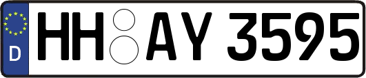 HH-AY3595
