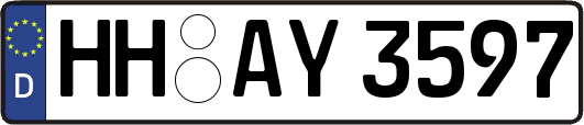 HH-AY3597