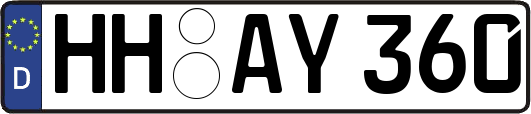 HH-AY360