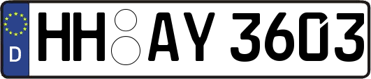 HH-AY3603