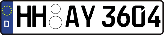 HH-AY3604