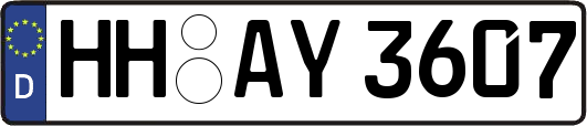 HH-AY3607