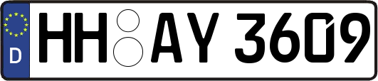 HH-AY3609