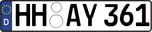 HH-AY361