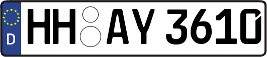 HH-AY3610