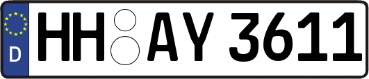 HH-AY3611