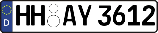 HH-AY3612
