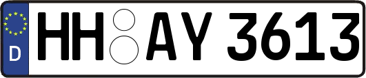 HH-AY3613