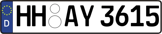 HH-AY3615