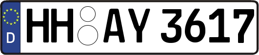 HH-AY3617