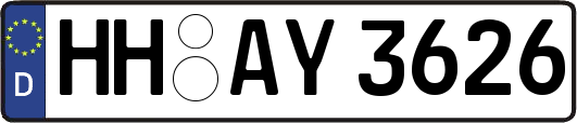 HH-AY3626