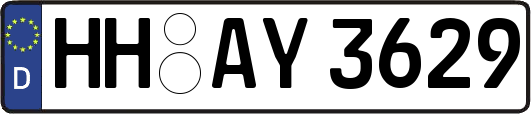 HH-AY3629