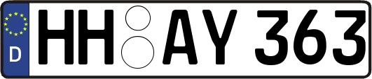 HH-AY363